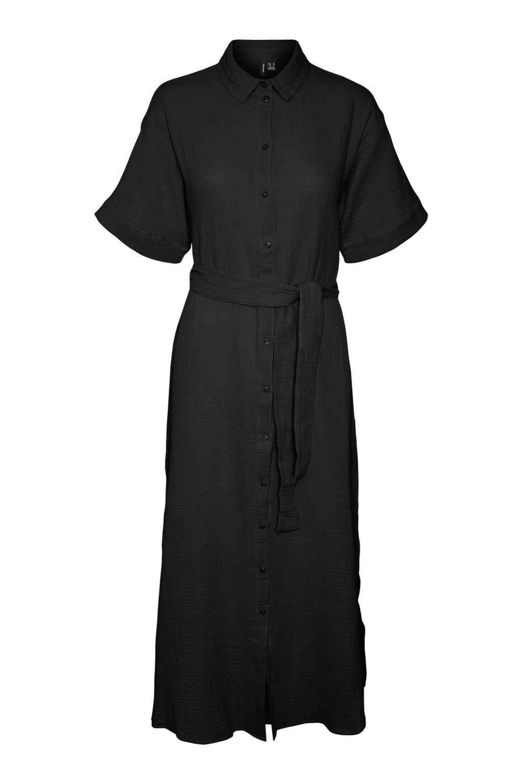 Natali Maxi Dress - Black