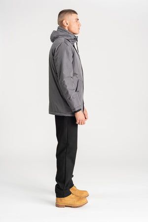 James Jacket - Grey