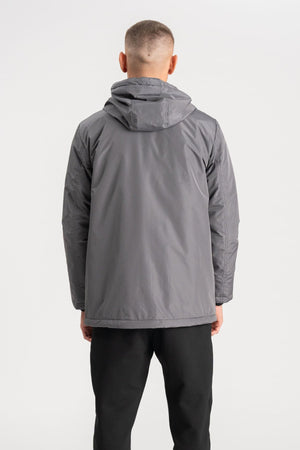 James Jacket - Grey