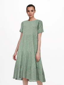 „Abigail Life Midi“ suknelė - „Chinois Green“