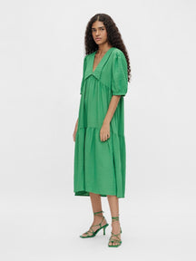 Alaia Long suknelė - artišokų žalia