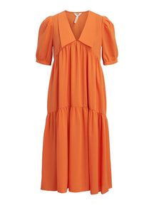 „Alaia Long suknelė“ - rudens saulėlydis