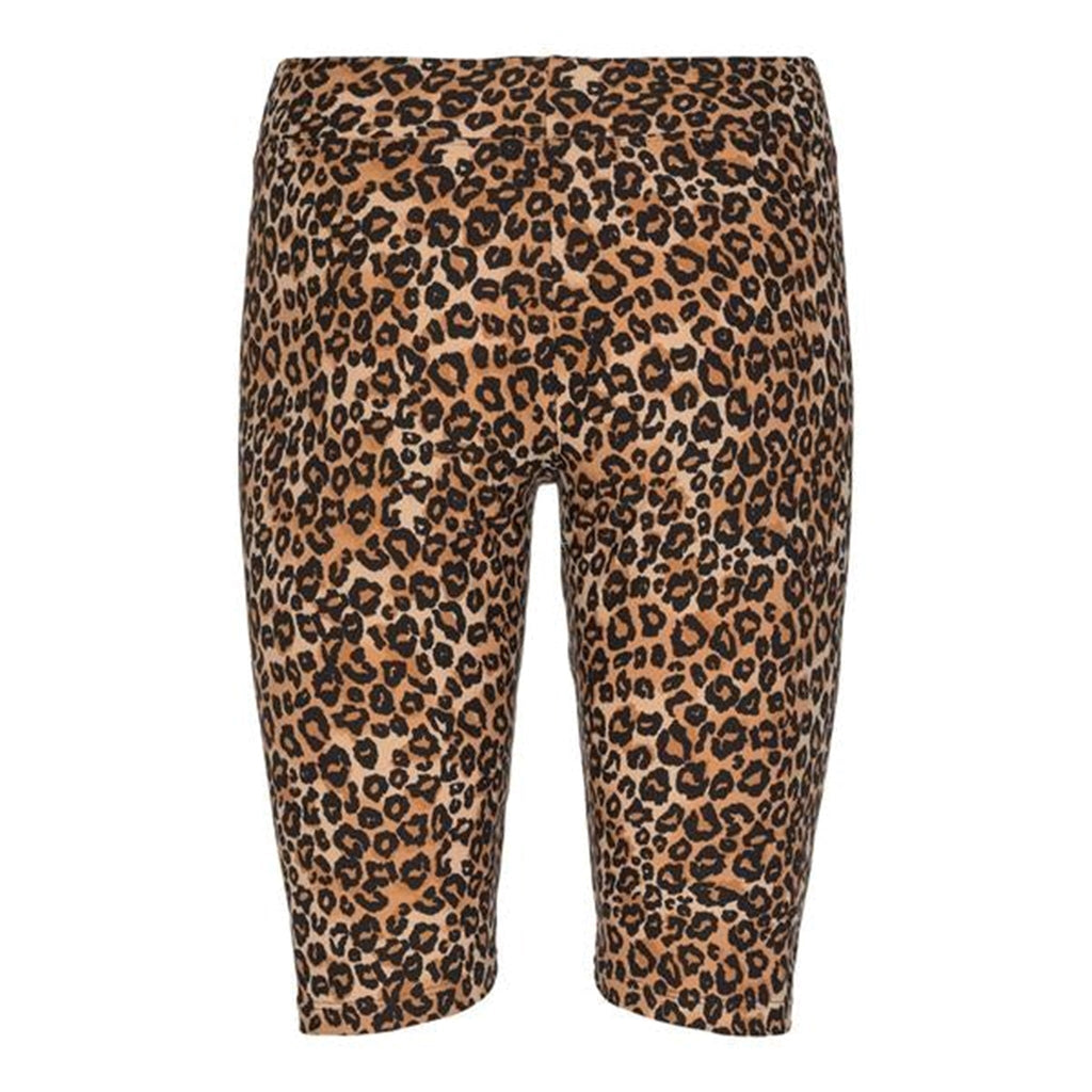 Alma Cycle Shorts - Leopard