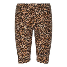 Alma ciklas Shorts - leopardas