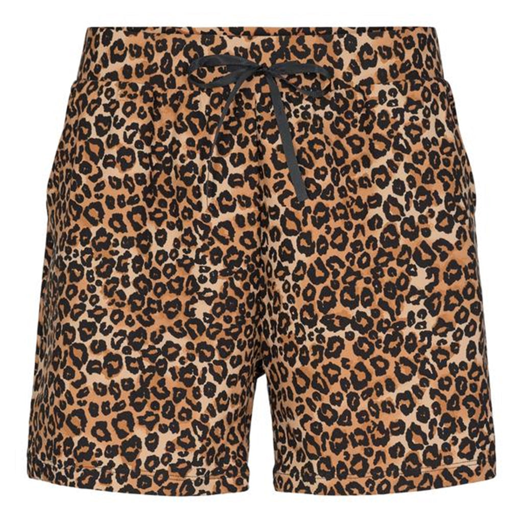 Alma Shorts - leopardas