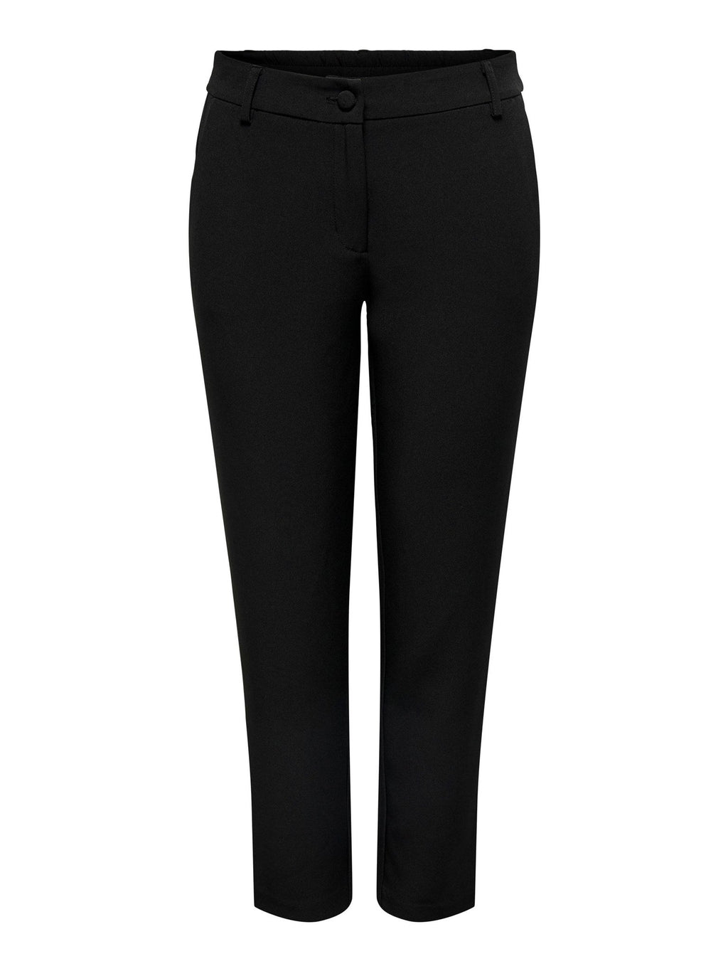 Astrid Cigarette Pants - Black