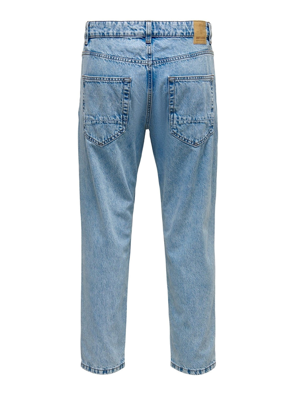 Avi Jeans - Blue Denim