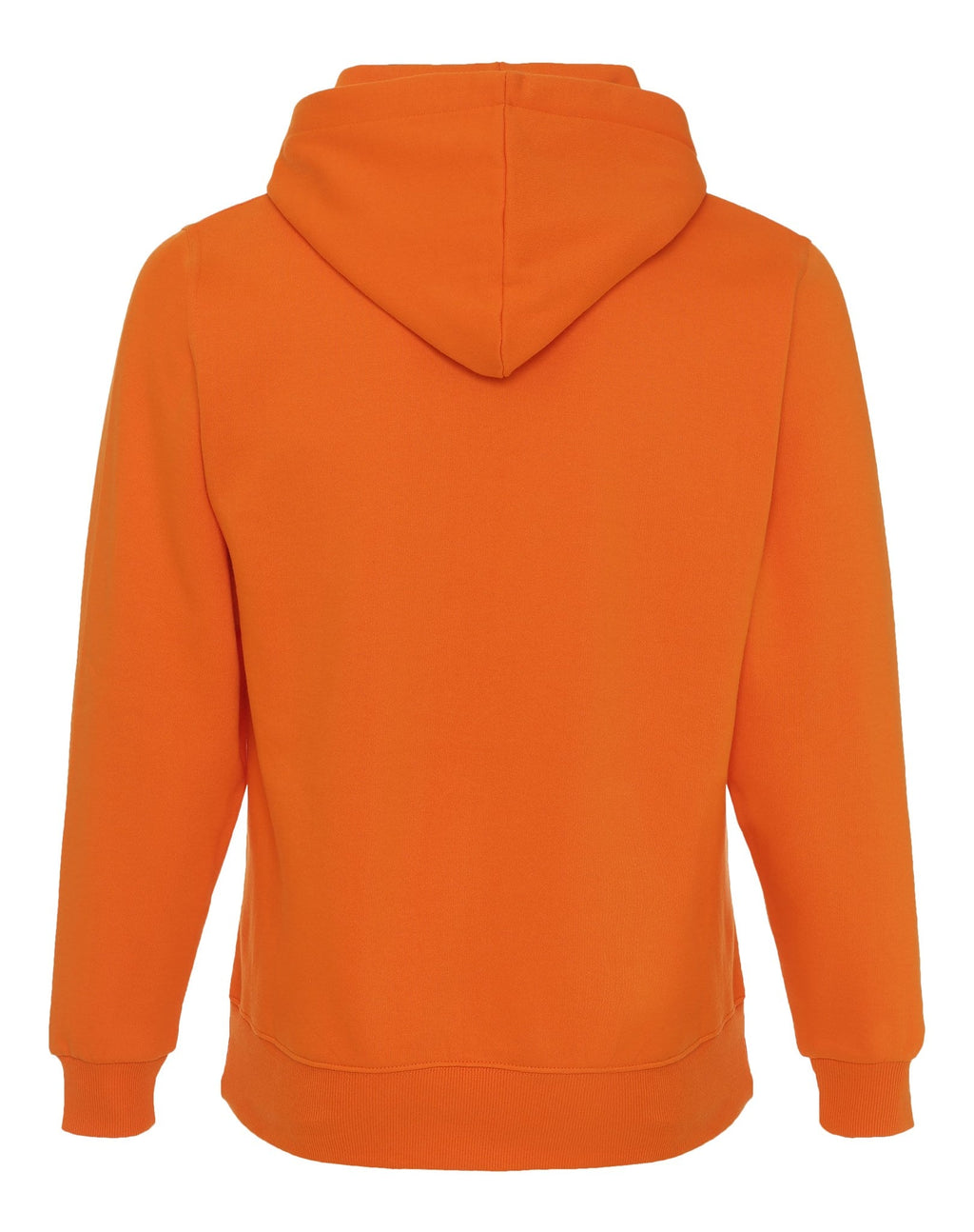 Basic Hoodie - oranžinė