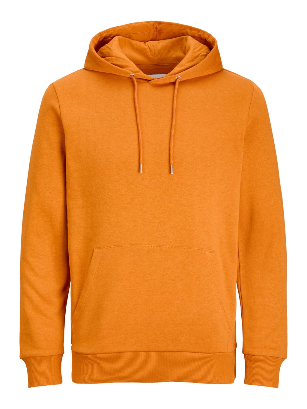 Basic Hoodie prakaitas - oranžinis