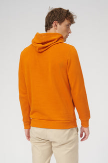 Basic Hoodie prakaitas - oranžinis