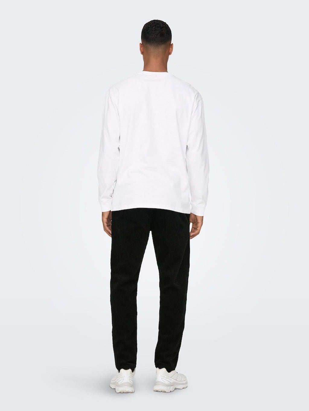 Beam Life Chinos - Black