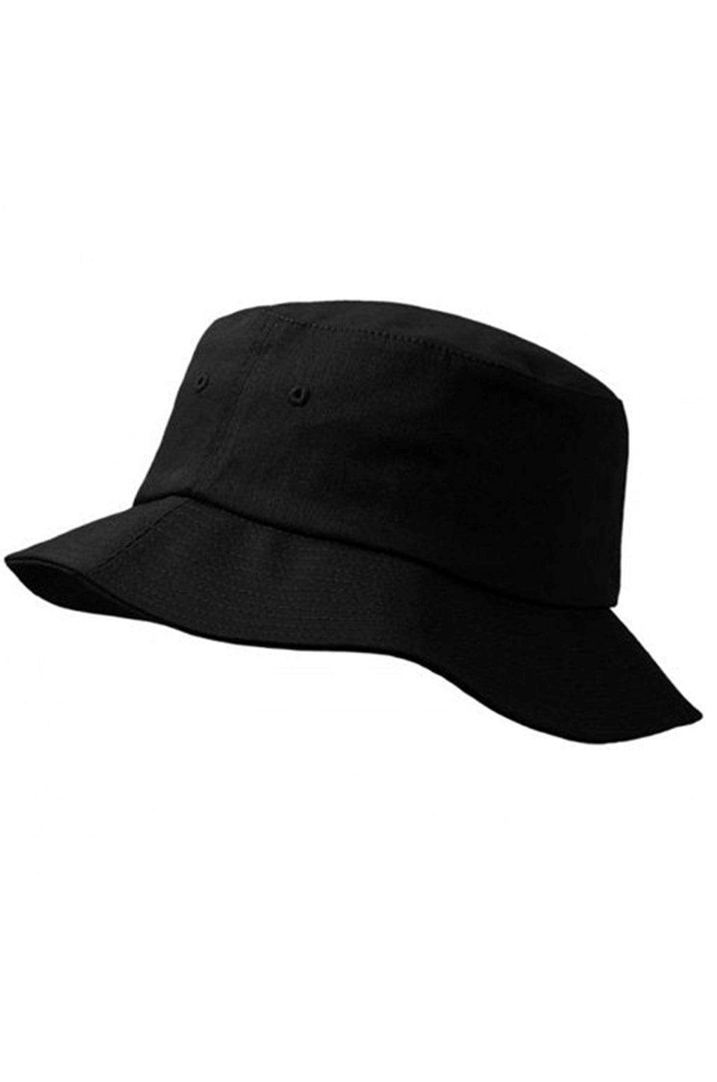 Kibiro skrybėlė - juoda