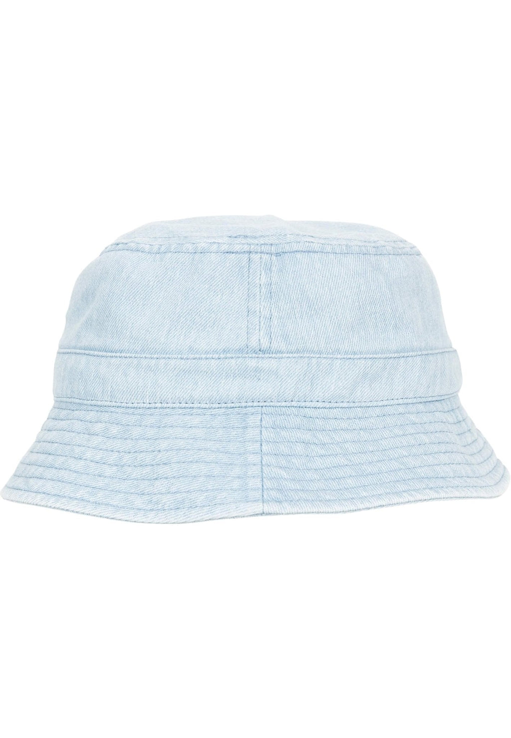 Kibiro skrybėlės džinsinis audinys - mėlyna