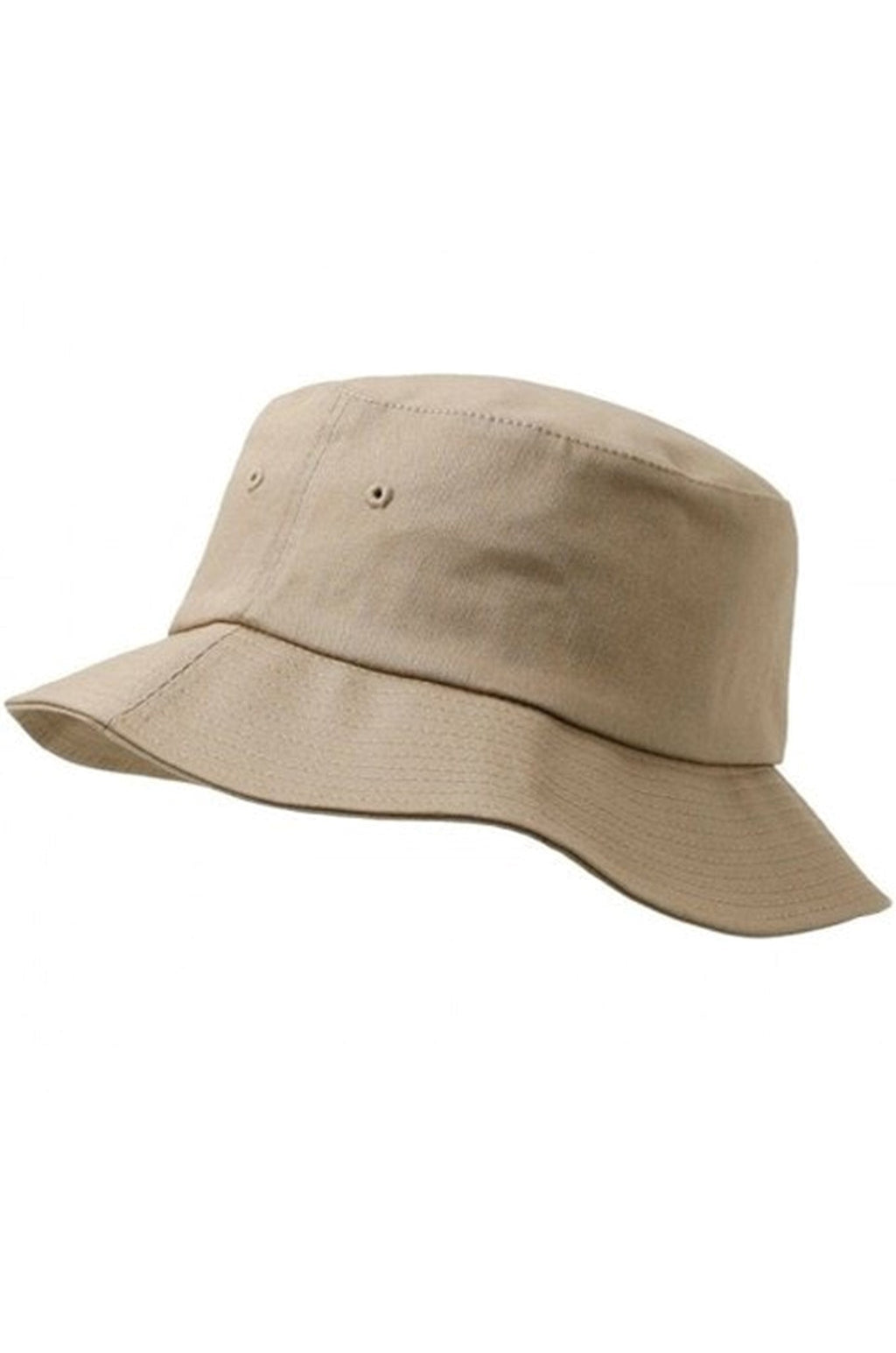 Kibiro skrybėlė - smėlio spalvos