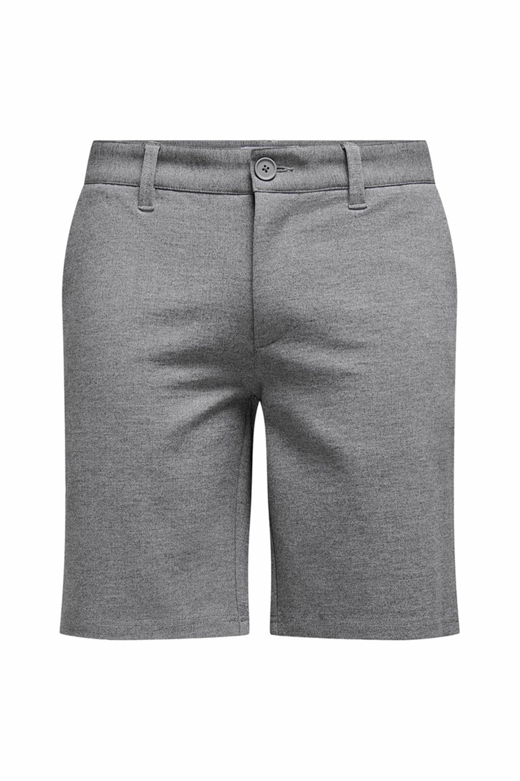 Chino Shorts - Morted Grey
