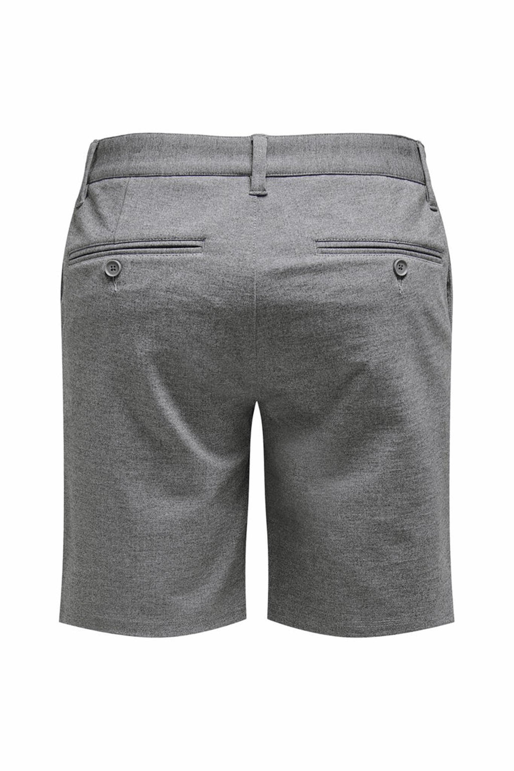 Chino Shorts - Morted Grey