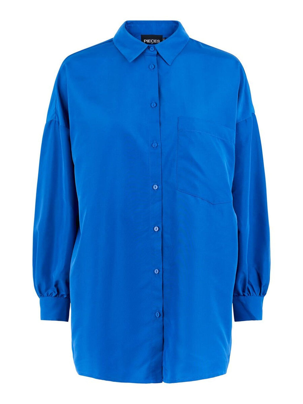 Chrilina per dideli marškinėliai - „Mazarine Blue“