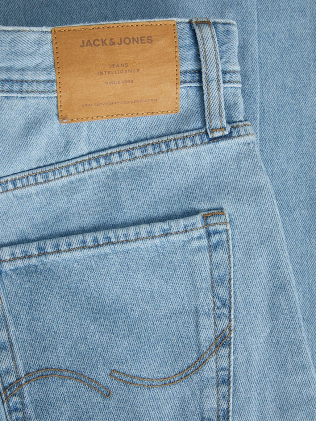 Chris Original 112 Jeans - Blue Denim