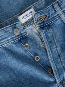 Chris Original 212 džinsai - mėlynas džinsinis audinys