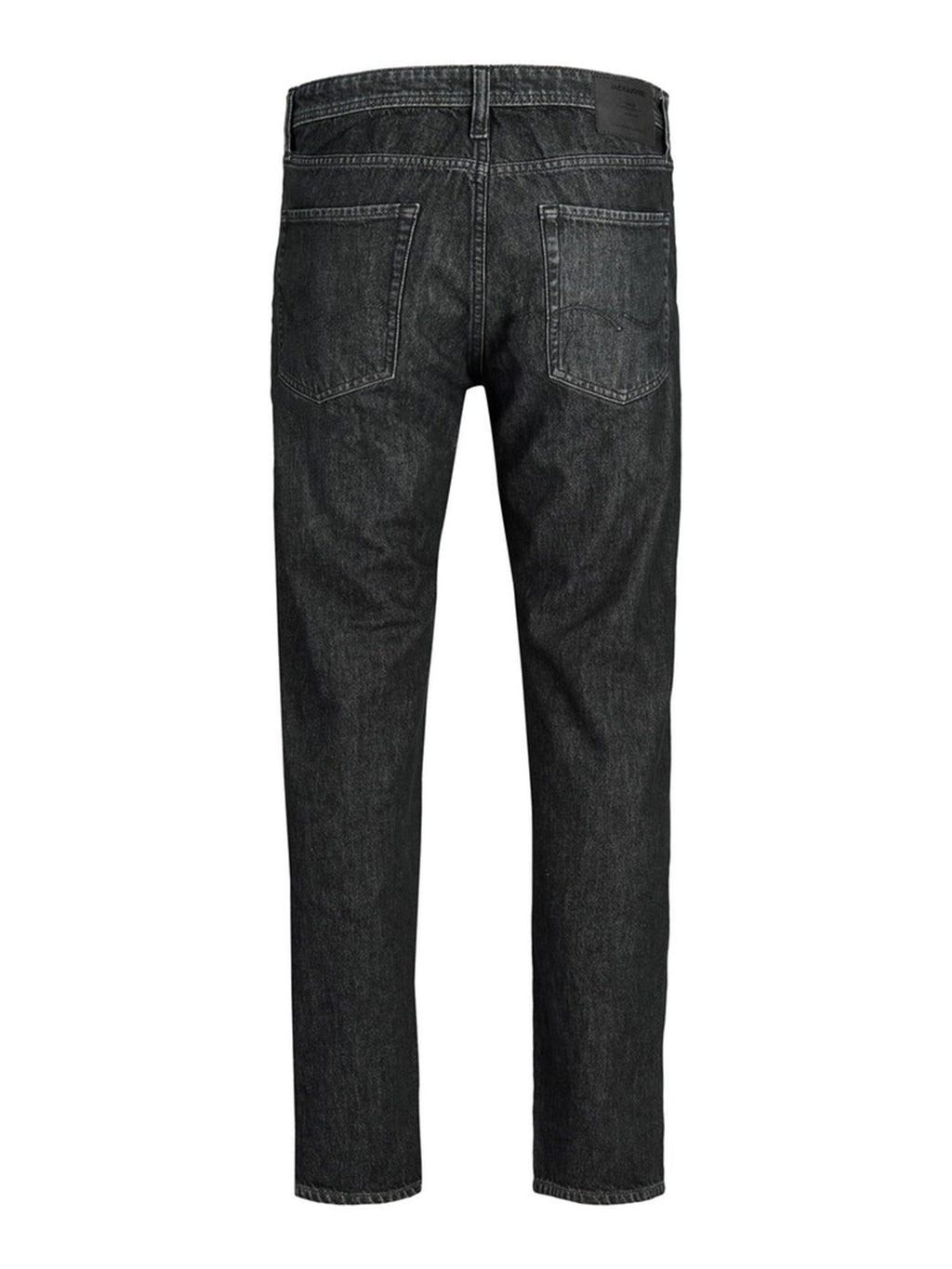 „Chris Original Jeans MF993“ - juodas džinsinis audinys