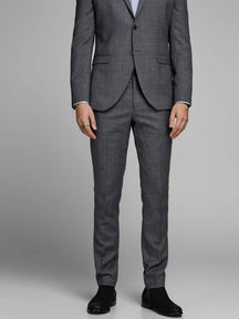 Classic Suit pants Slimfit - Dark Gray