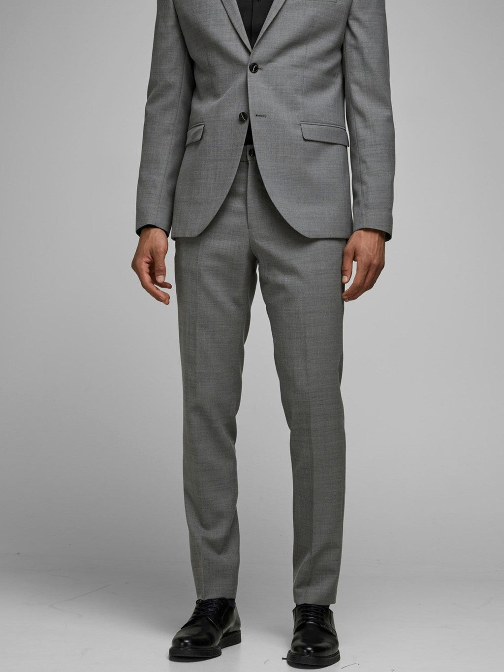 Classic Suit pants Slimfit - Light gray