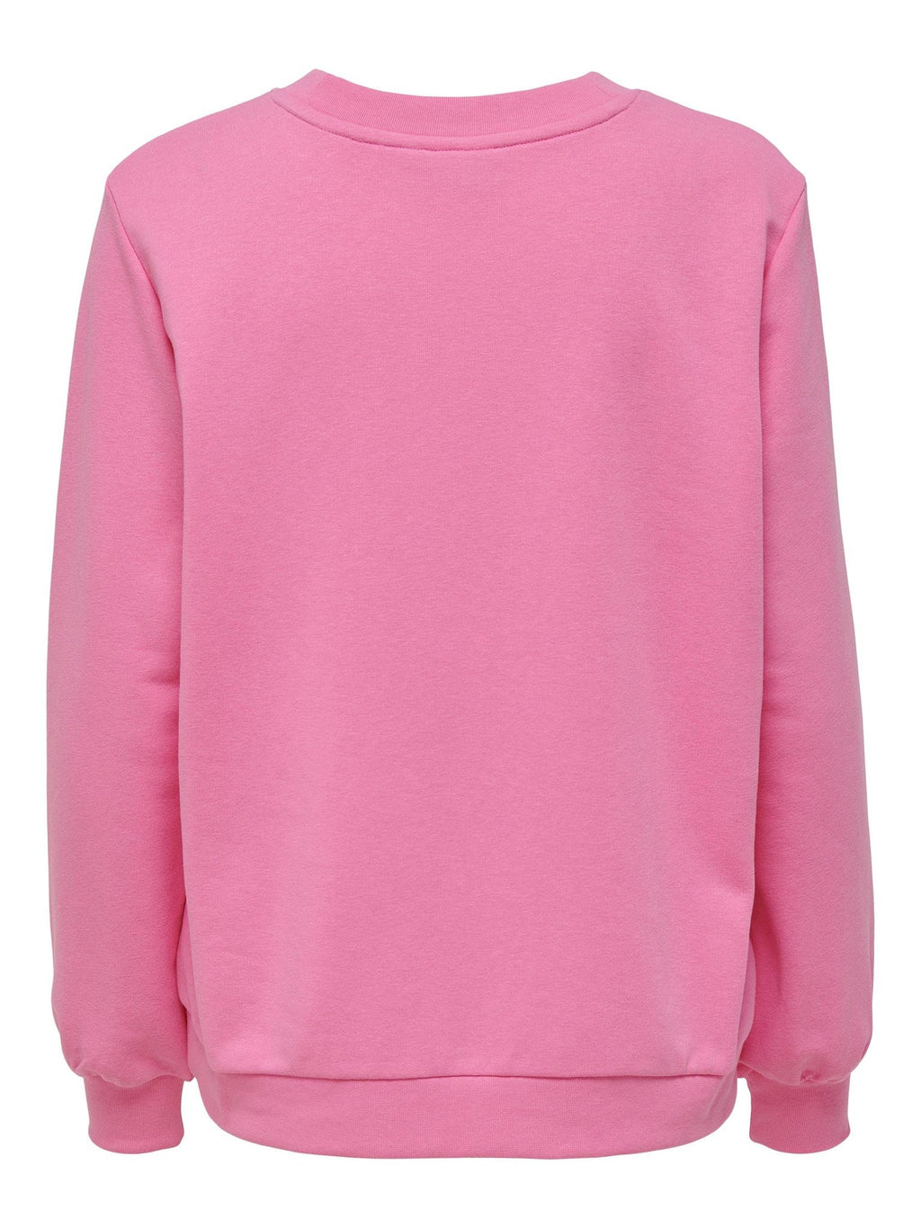 Spalvotas megztinis - rožinis