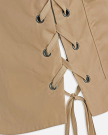 Eia Short Jacket - Sand