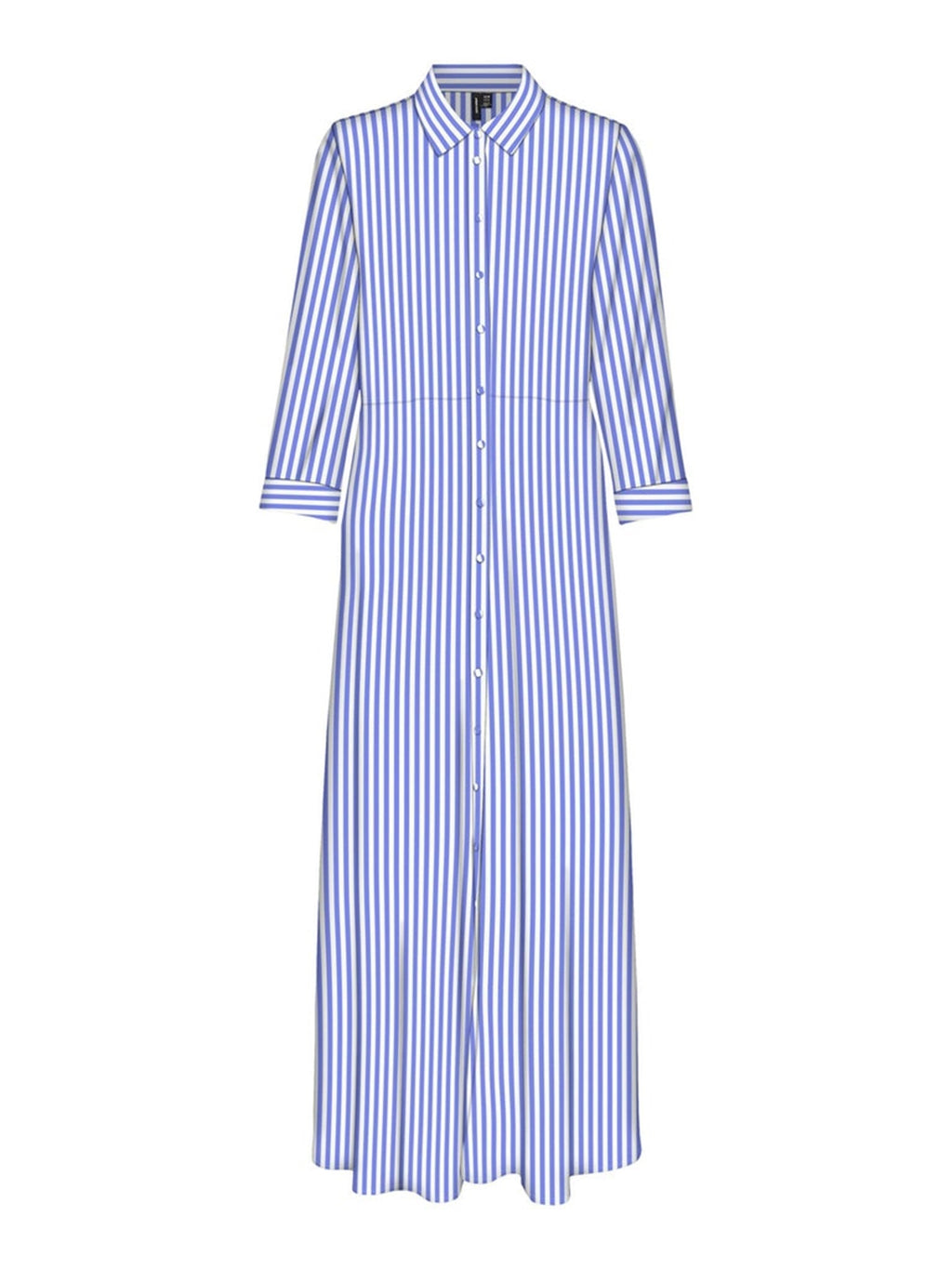 „Elly 3/4“ marškinių suknelė - regata