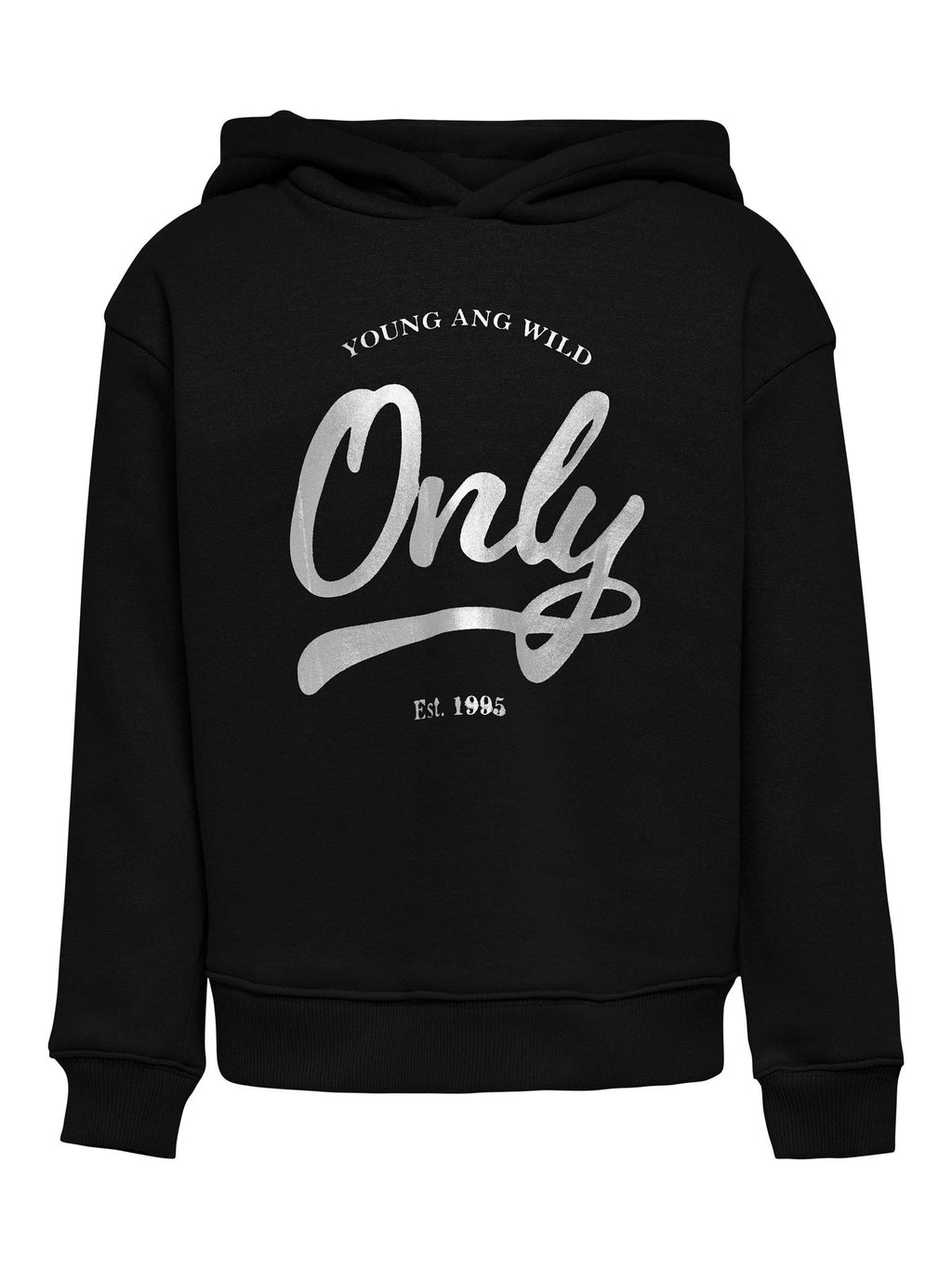 Every Life Logo Hoodie - Black