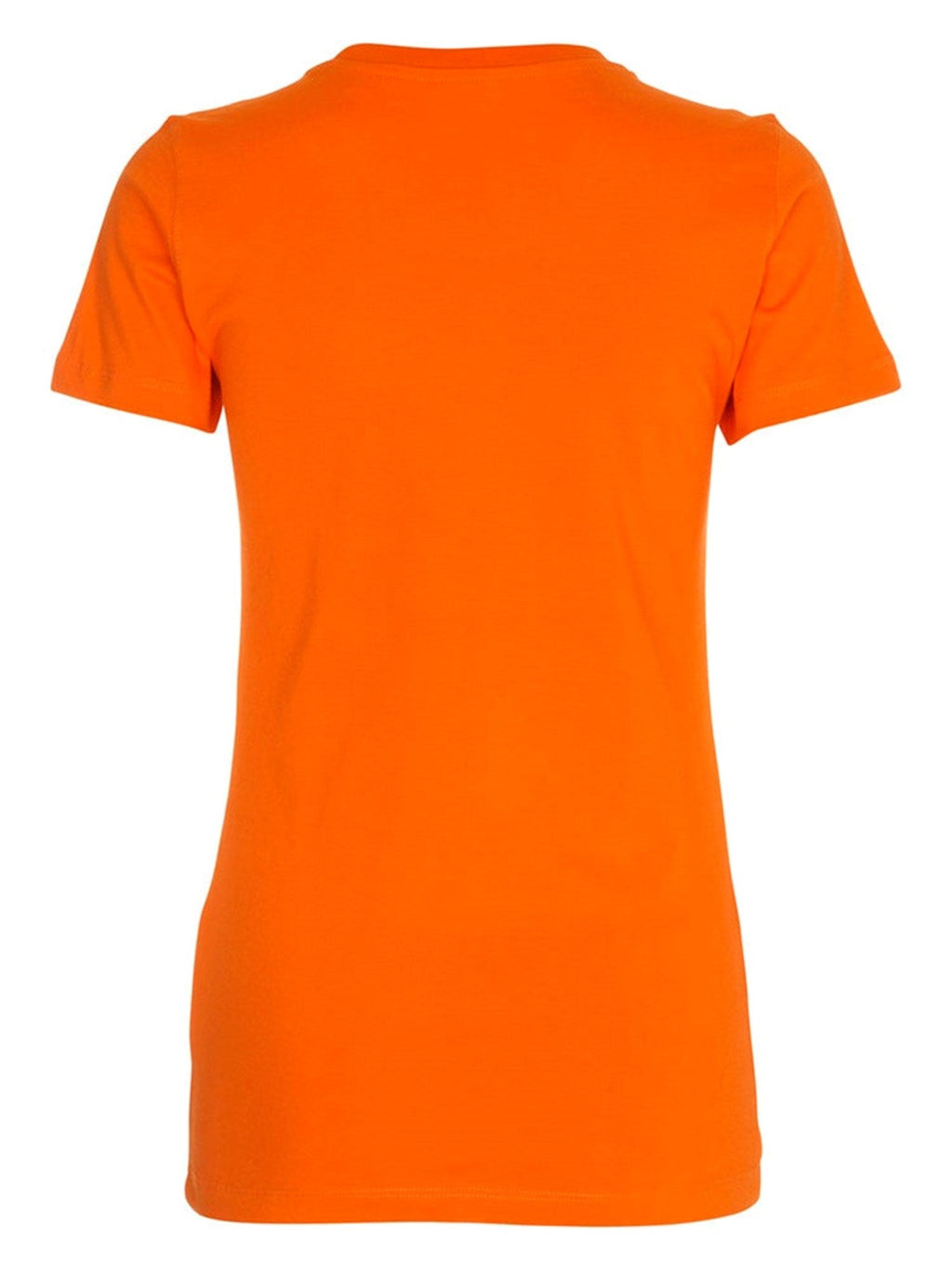 Įrengti marškinėliai - oranžiniai