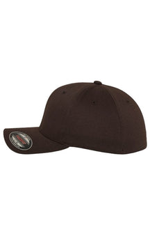 Originali FlexFit beisbolo kepurė – ruda
