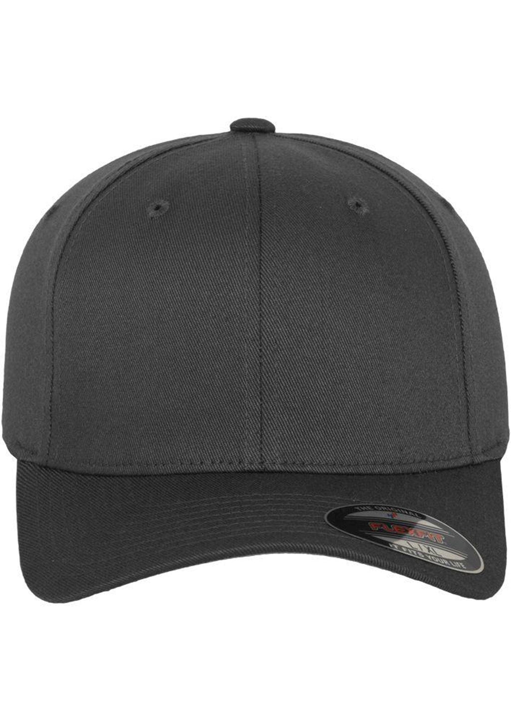 „Flexfit“ originalus beisbolo kepuraitė - tamsiai pilka