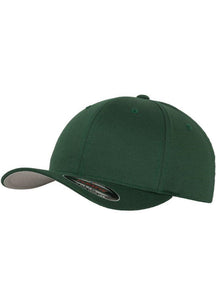 „Flexfit“ originalus beisbolo kepuraitė - tamsiai žalia