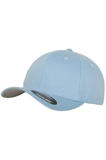 „Flexfit“ originalus beisbolo kepuraitė - šviesiai mėlyna spalva