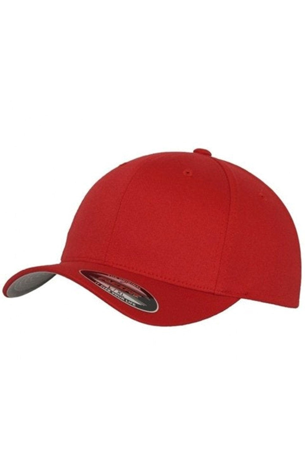 „Flexfit“ originalus beisbolo kepuraitė - raudonas