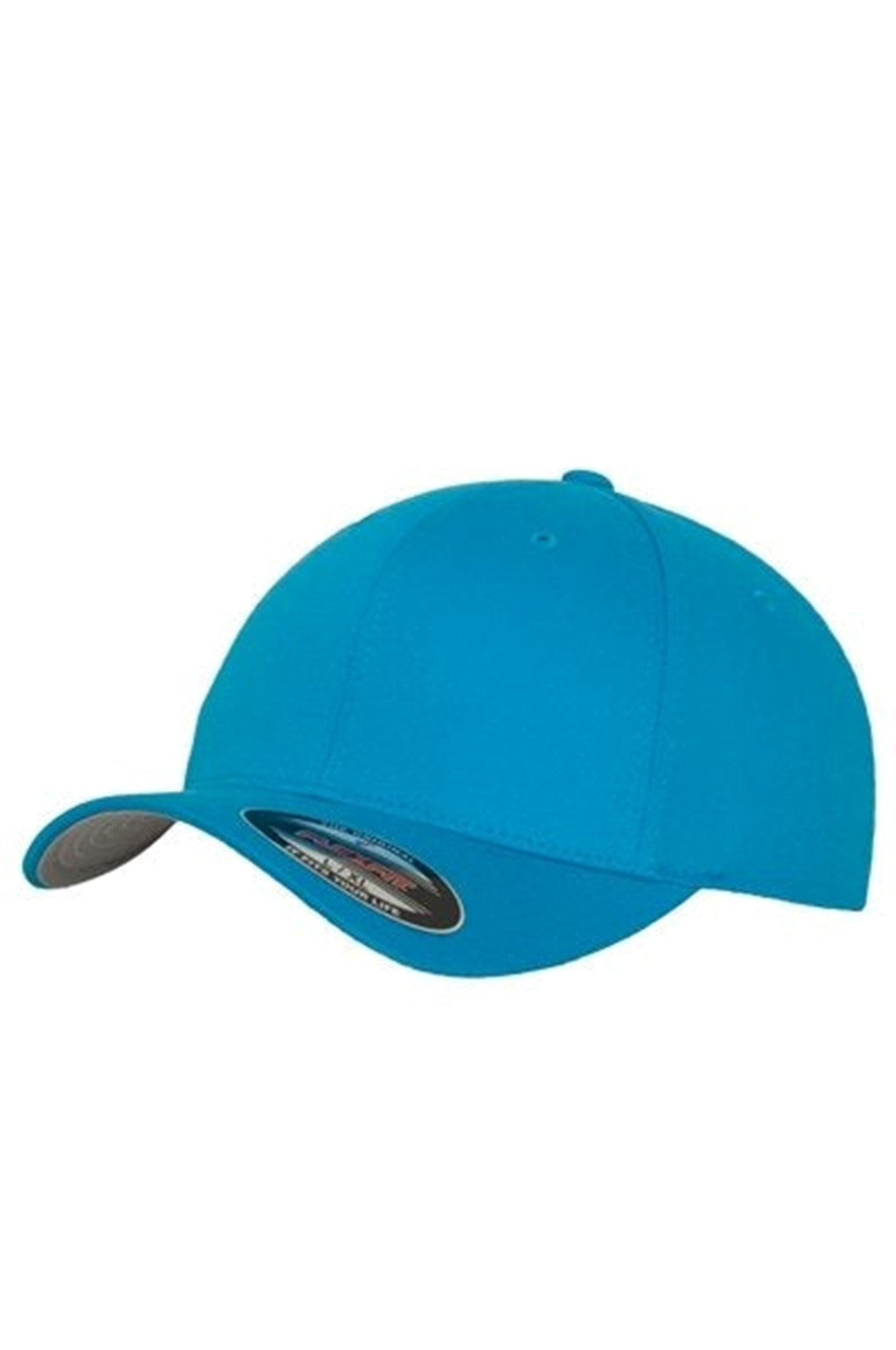 „Flexfit“ originalus beisbolo kepuraitė - turkio spalvos mėlyna spalva