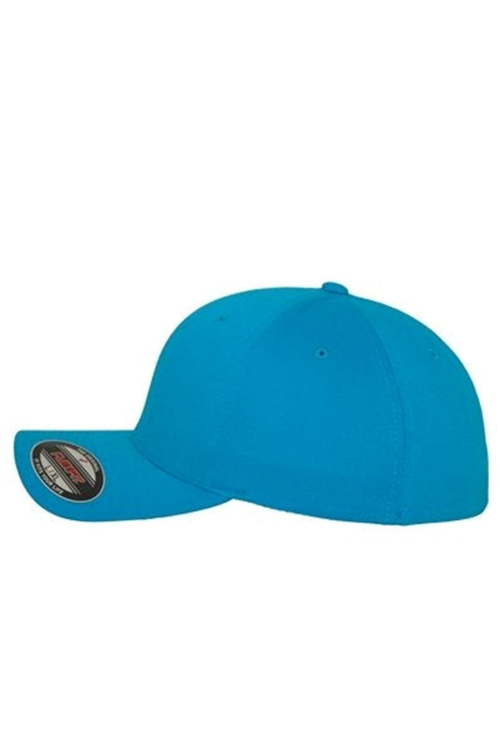 „Flexfit“ originalus beisbolo kepuraitė - turkio spalvos mėlyna spalva