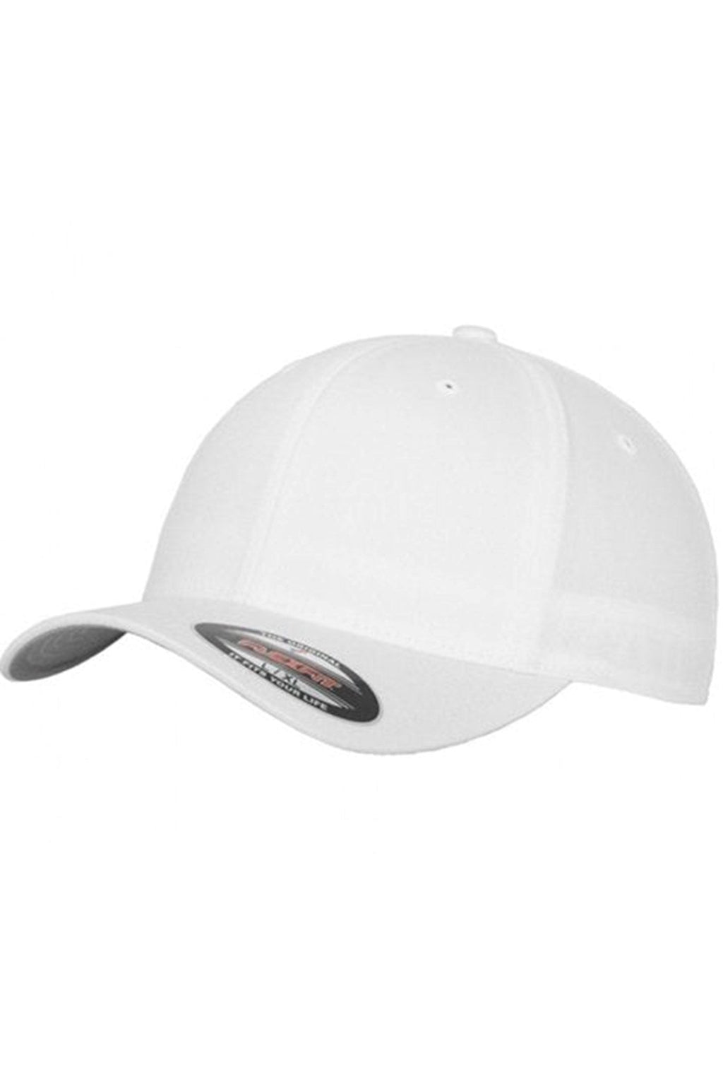 „Flexfit“ originalus beisbolo kepuraitė - balta