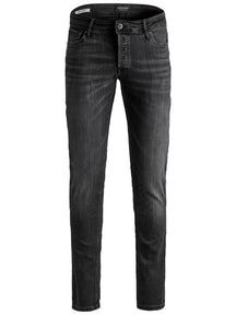 Glenn Original Jeans - Black Denim