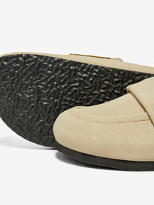 „Huston“ sandalai - smėlio spalvos