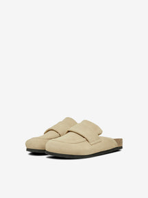„Huston“ sandalai - smėlio spalvos