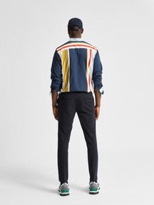 Jimas Flexas Pants - Navy Blazer