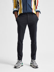 Jimas Flexas Pants - Navy Blazer