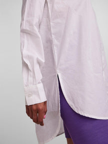 Jiva Long Sleeved Shirt - Cloud Dancer