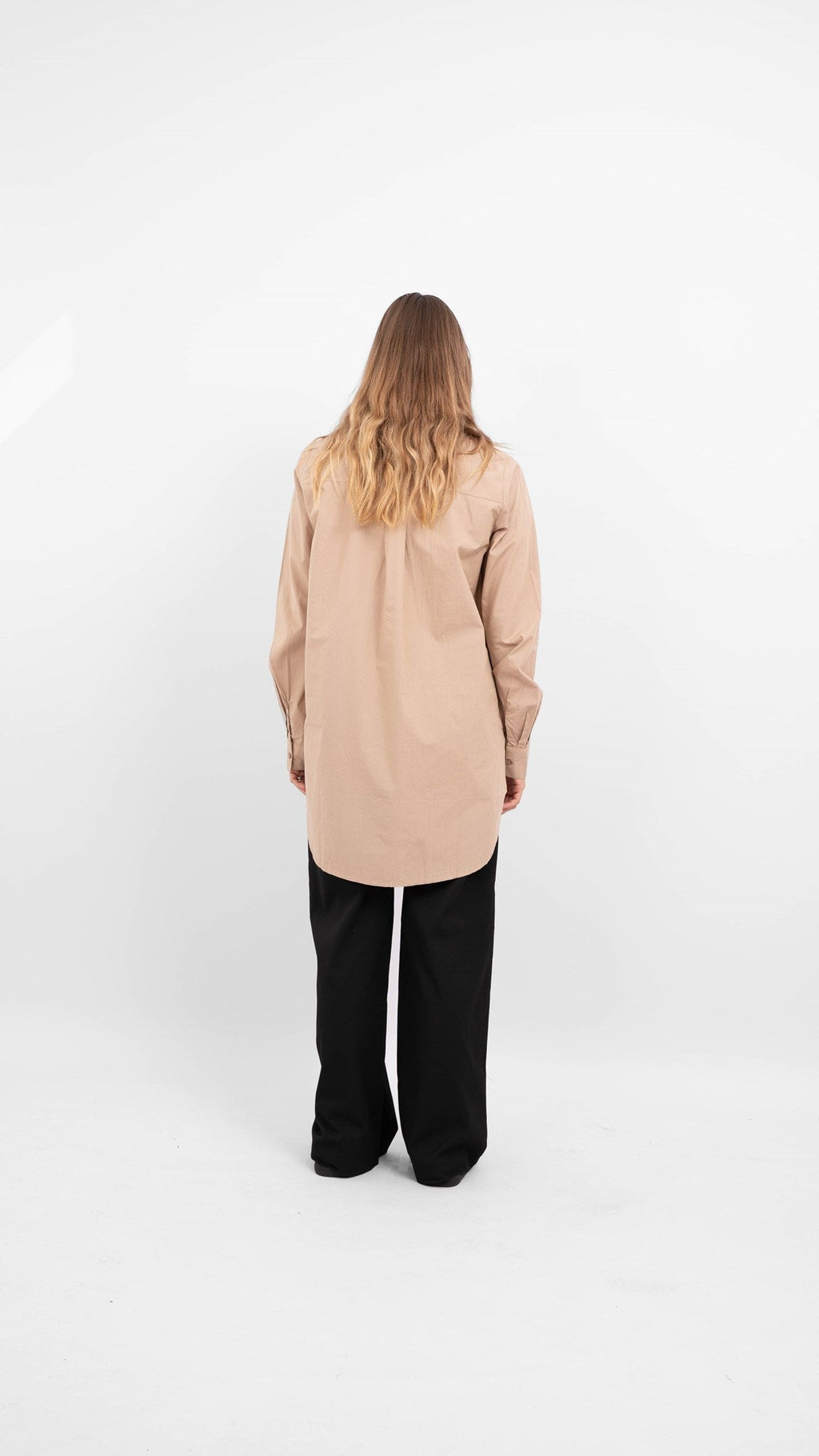 Jiva Long Sleeved - Silver Mink