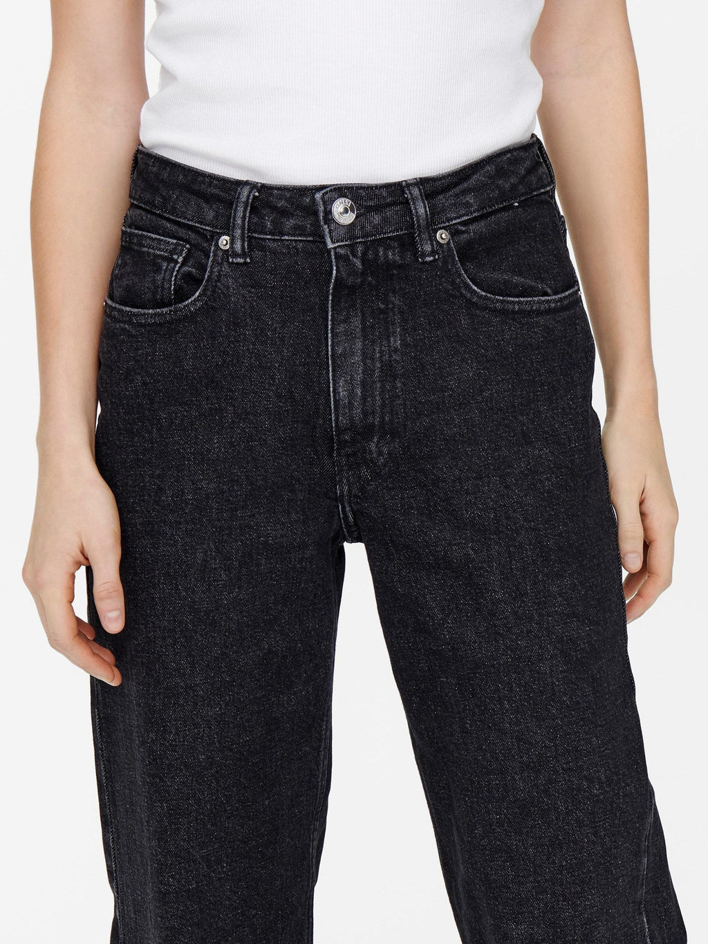 Juicy Jeans (wide leg) - Black denim