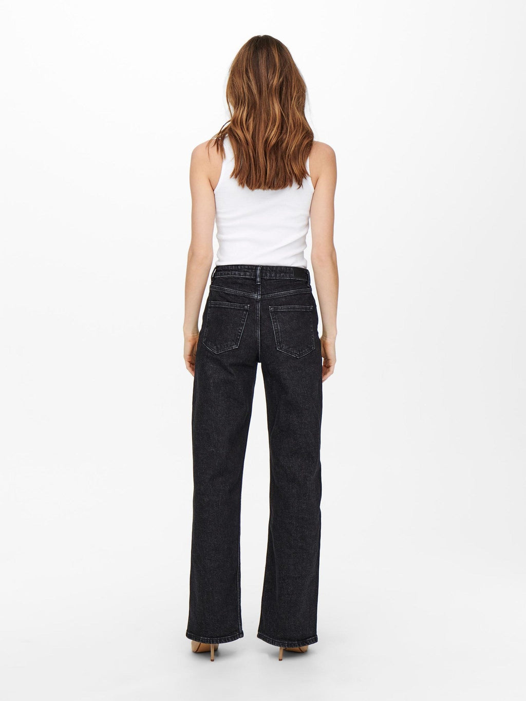 Juicy Jeans (wide leg) - Black denim