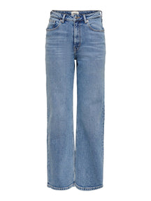 Juicy Jeans (wide leg) - Denim Blue