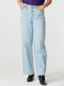 Juicy Jeans (wide leg) - Light denim blue